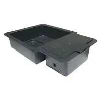 AutoPot 1Pot Erweiterungsset, 15L, 9mm