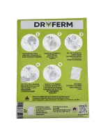 DryFerm - FermBag 3x 100g Set
