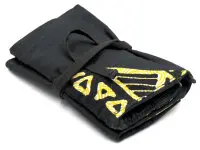 WOODZL Tabaktasche | Tabacco Bag Yellow