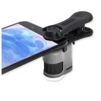 Carson Mikroskop für Smartphone 20x MM-380