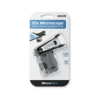 Carson Mikroskop für Smartphone 20x MM-380