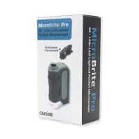 Carson MicroBrite Pro MM-350 | Taschenmikroskop
