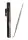 Black Leaf Oil Edelstahl-Dabber - doppelseitig, 170 mm