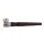 Deluxepipe S mit Titankopf - Black Leaf