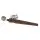 Deluxepipe S mit Titankopf - Black Leaf