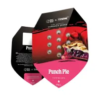 Royal Queen Seeds Tyson 2.0 - Punch Pie - 3 Stk feminisiert