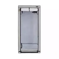 HOMEbox Ambient Q100+ Plus Growbox 100x100x220cm