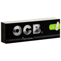 OCB Filter Tips Slims - 50 Tips