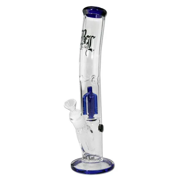 Black Leaf Icebong mit 4-Arm Perkolator | Blau