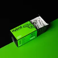 Hybrid Supreme Filters 55er Box | weiß