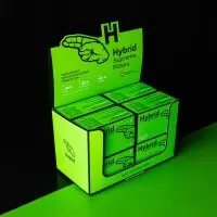 Hybrid Supreme Filters 55er Box | weiß