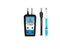 Aqua Master Tools H600 Pro Handheld - Handmessgerät pH, EC, CF, PPM, Temp.
