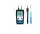 Aqua Master Tools H600 Pro Handheld - Handmessgerät pH, EC, CF, PPM, Temp.