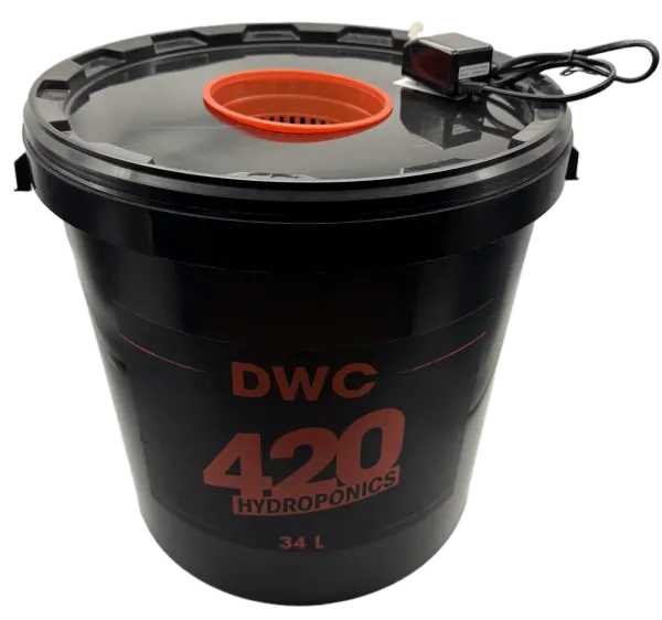 420 DWC Hydroponics | 34L