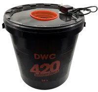 420 DWC Hydroponics | 34L