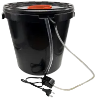 420 DWC Hydroponics | 34L