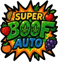 420 Fast Buds - Super Boof Auto - 3 Stk feminisiert
