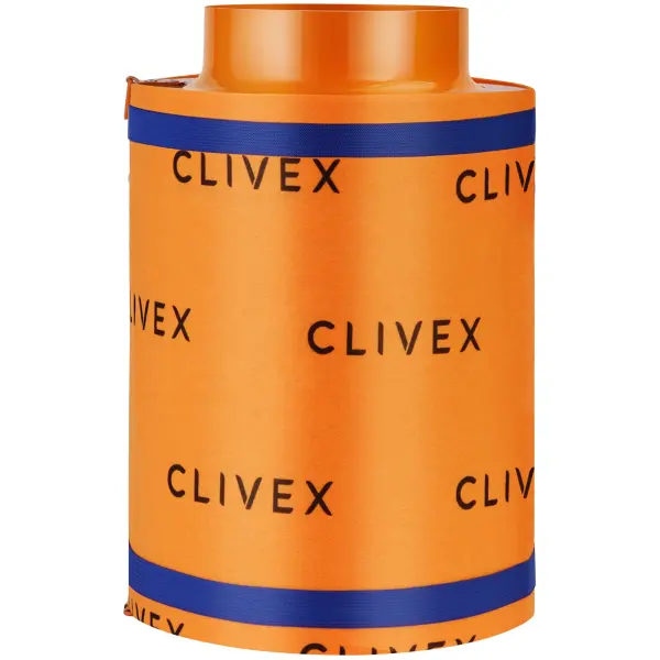 Aktivkohlefilter Clivex Ø150mm 500m³/h