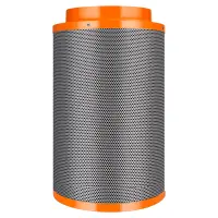 Aktivkohlefilter Clivex Ø150mm 500m³/h
