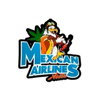 420 Fast Buds - Mexican Airlines Auto - 3 Stk feminisiert