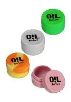 Oil Black Leaf Silikon-Dose 5ml