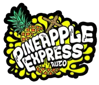 420 Fast Buds - Pineapple Express Auto - 3 Stk feminisiert