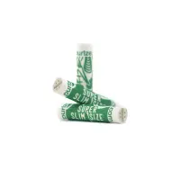 500 PURIZE® Aktivkohlefilter - SUPER Slim Size im Standbodenbeutel