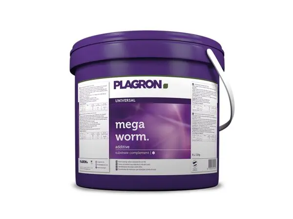 Plagron Mega Worm, 10 L