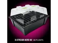 Nutriculture X-Stream Gewächshaus f. 80 Stück...