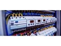 Power Control Panel 600W mit Conti und Heater