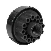TOPSPIN Bewässerungsspinne 12 Wasserverteiler...
