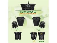 Aeroponik Systems Aero Grow Table