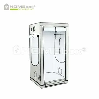 HOMEbox Ambient Q100 Growbox 100x100x200cm