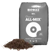 BioBizz All Mix mit Perlite 50 L