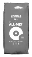 BioBizz All-Mix mit Perlite | Stark vorgedüngte organische Premium-Erde