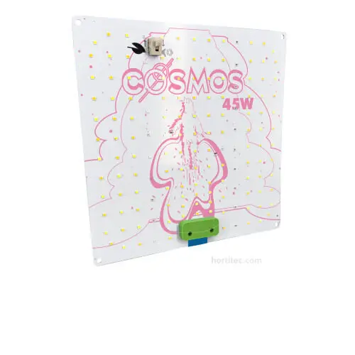 Cosmos 45 Watt Pflanzenlampe Vollspektrum - Vanguard