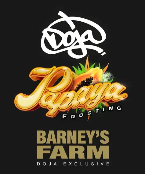 Barneys Farm - Papaya Frosting - 3 Stk feminisiert