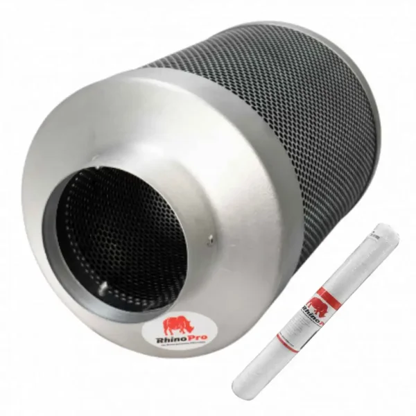 Rhino Pro 300 Aktivkohlefilter | Ø125mm 225-350 m³/h