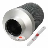 Rhino Pro 300 Aktivkohlefilter | Ø125mm 225-350...