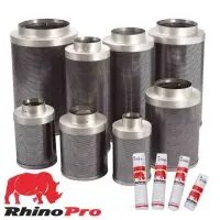 Rhino Pro Aktivkohlefilter