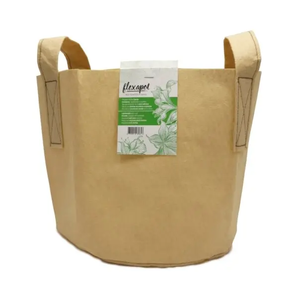 Stofftopf Flexapot 19L - Beige