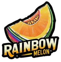 420 Fast Buds - Rainbow Melon - 3 Stk feminisiert