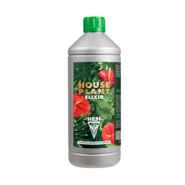 HESI Houseplant Elixir 1L - Dünger für Hauspflanzen