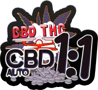 420 Fast Buds - CBD Auto 1:1 CBD Crack - 1 Stk feminisiert