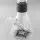 BLAZE Mix+Match 2.0 Beakerbong Bausatz | klar 38cm 50mm NS18,8
