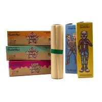 Lion Rolling Circus Pergamentpapier | ungebleicht 15cm x 10m
