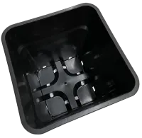 Pflanzentopf 30 Liter 36x36x37 cm