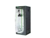 Greenhouse Dark Box | Growbox 80x80x200