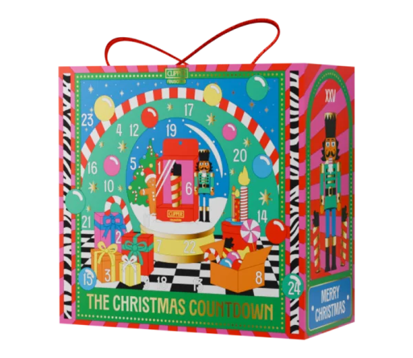 CLIPPER® Adventskalender 2025