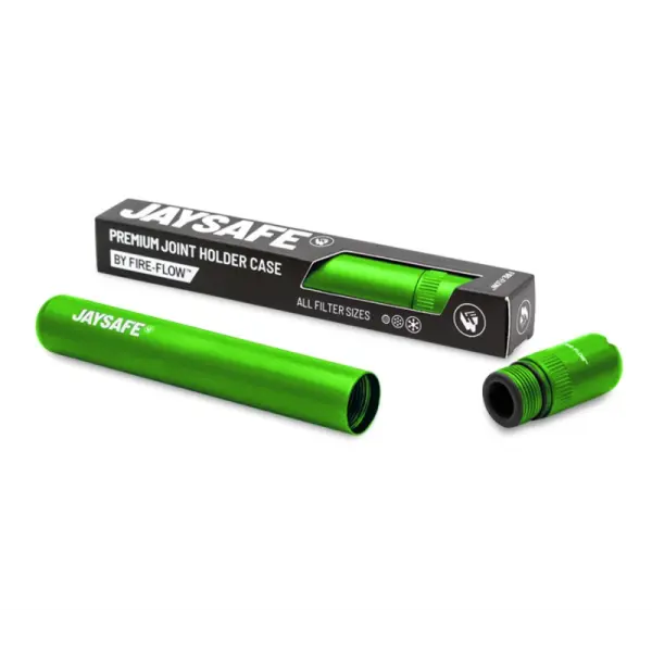 FIRE-FLOW™ JAYSAFE® Aluminium Joint Case | Green